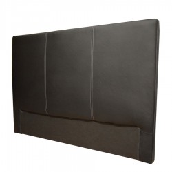 tete de lit cuir
